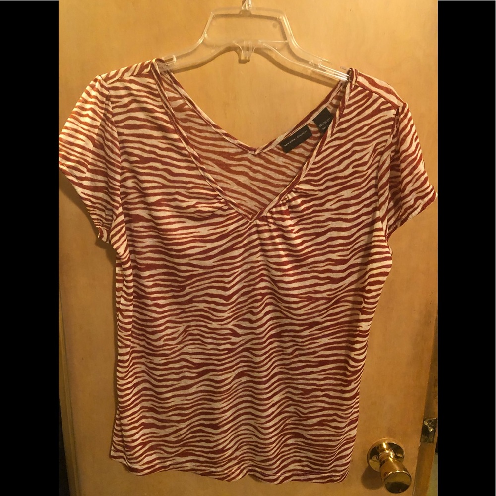 💋4 for $20💋New York and Company top